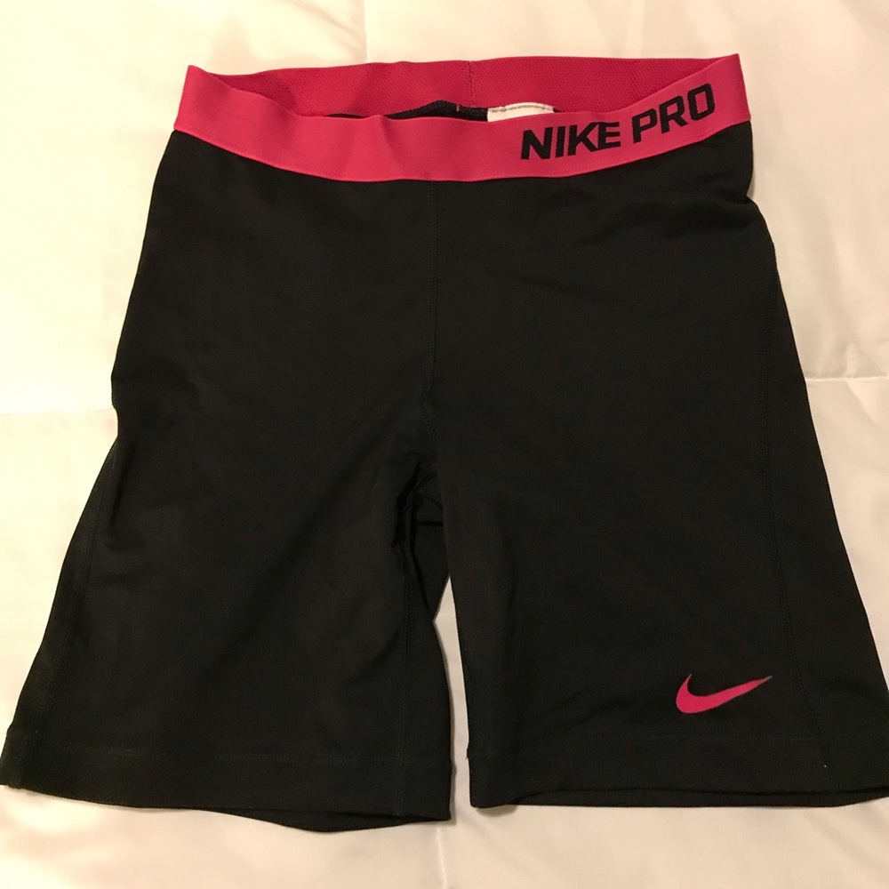 Nike | spandex shorts